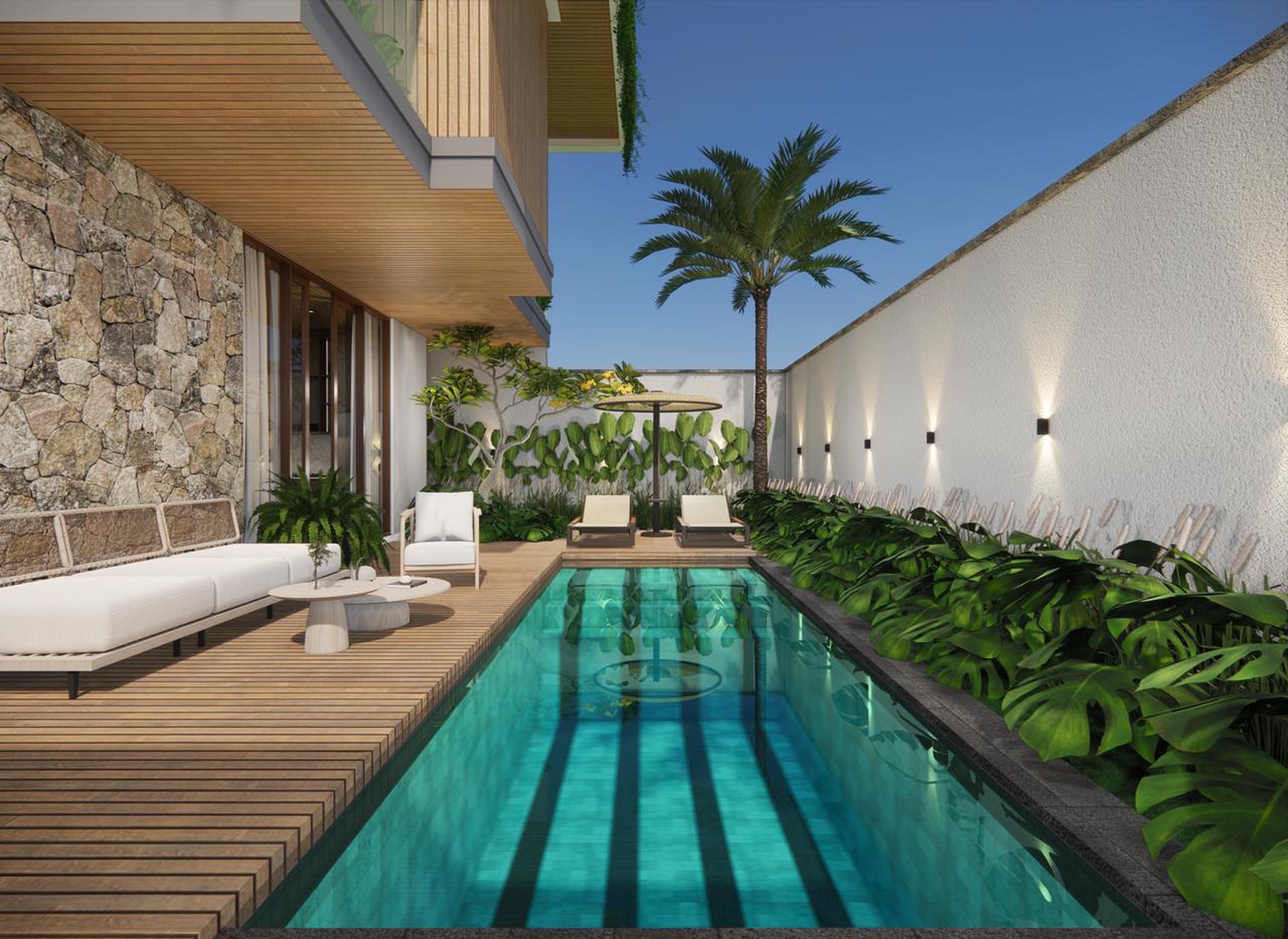 Villa Freehold In Great Location Nusa Dua Bali