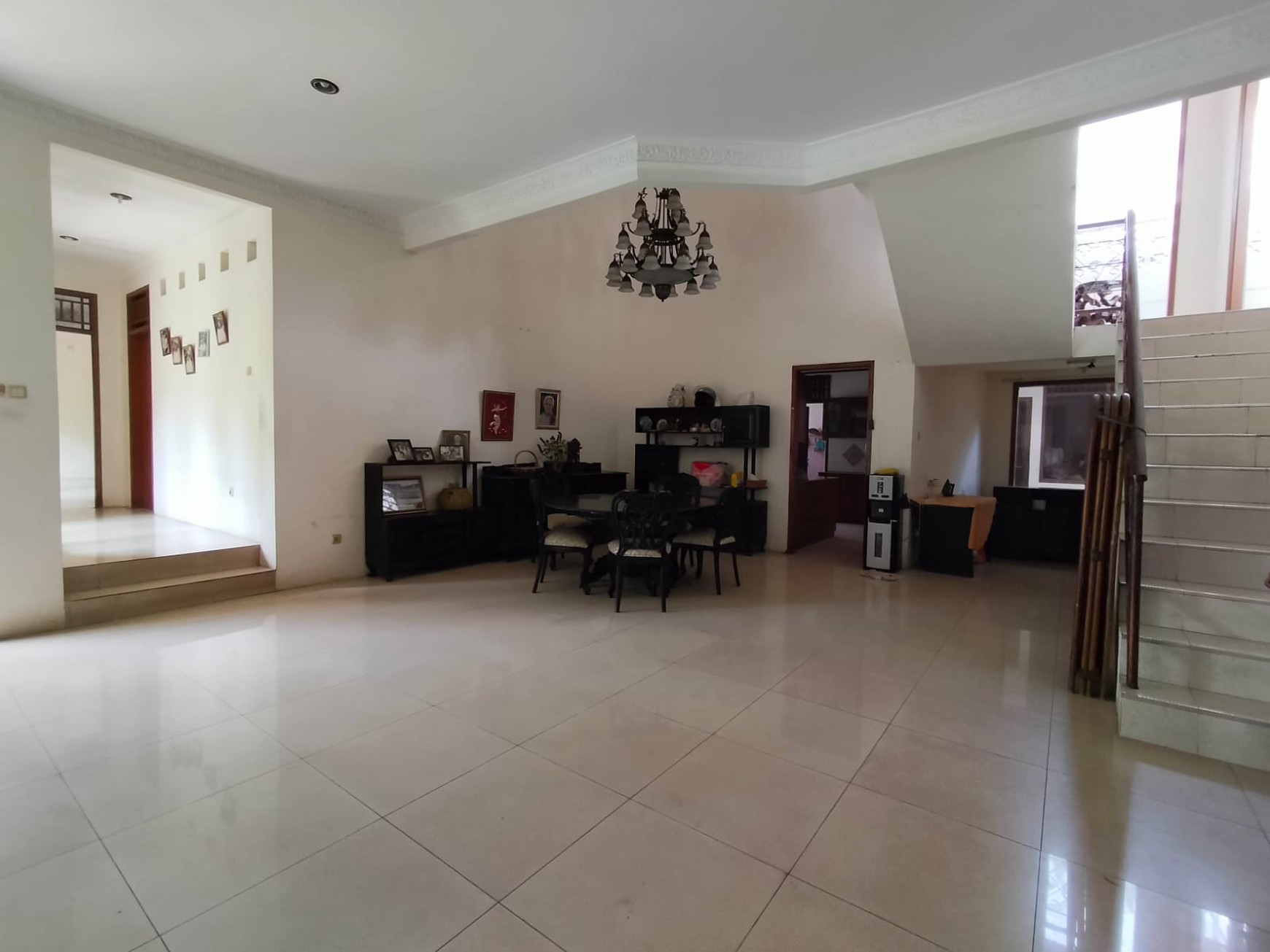 Tanah baru dekat tugu luas 1761 rumah hitung tanah harga cantik