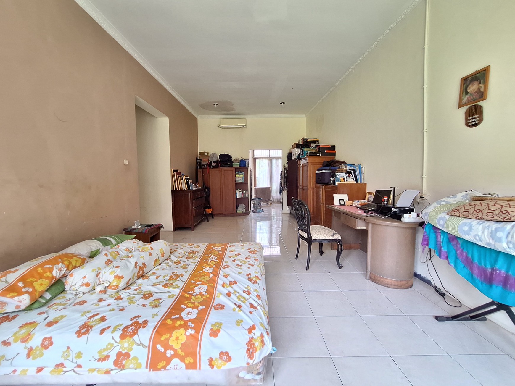 Tanah baru dekat tugu luas 1761 rumah hitung tanah harga cantik