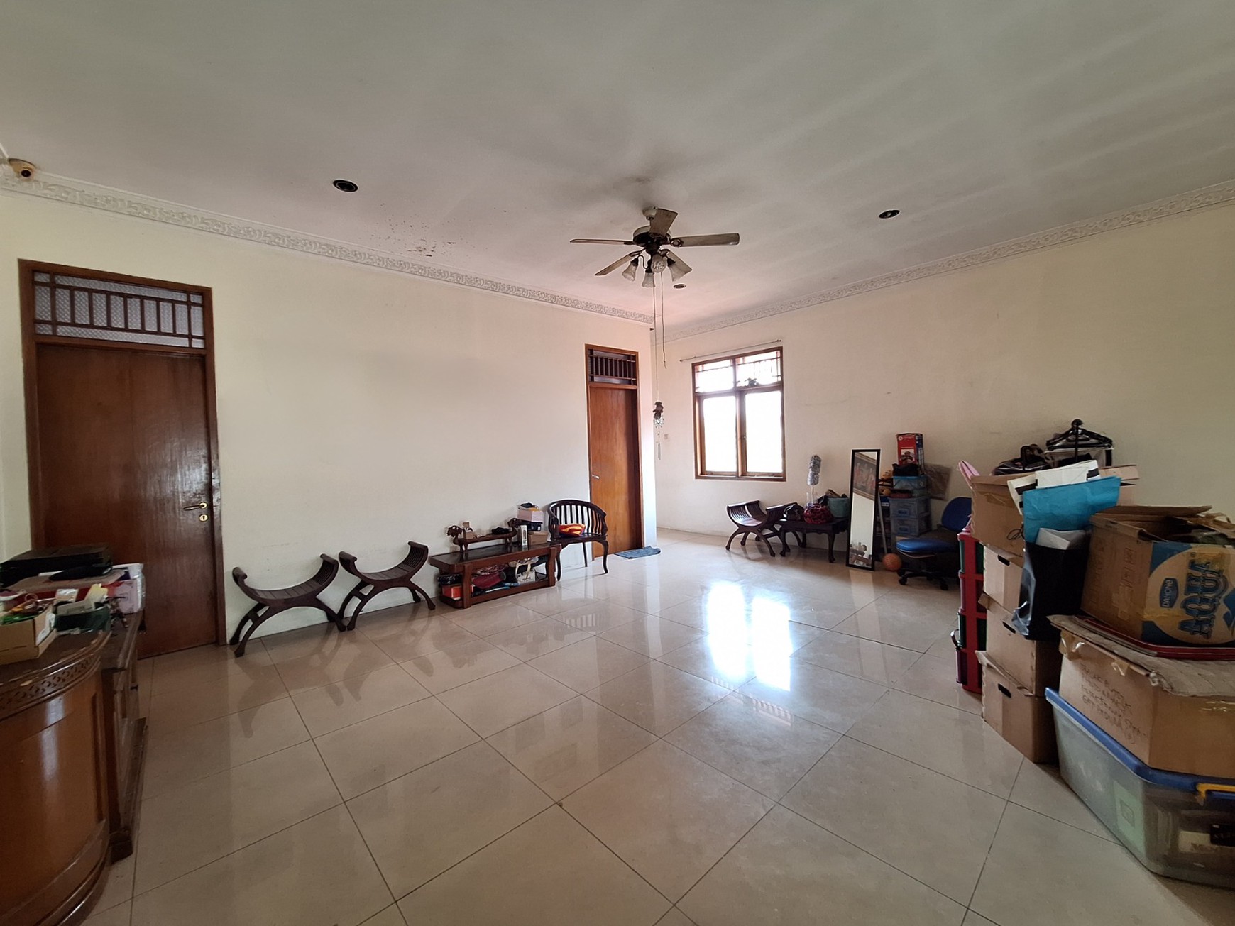 Tanah baru dekat tugu luas 1761 rumah hitung tanah harga cantik