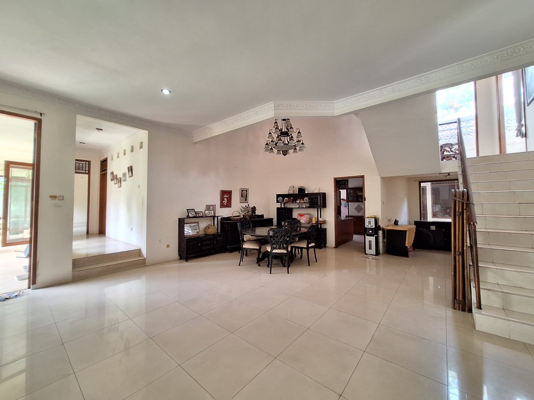 Tanah baru dekat tugu luas 1761 rumah hitung tanah harga cantik