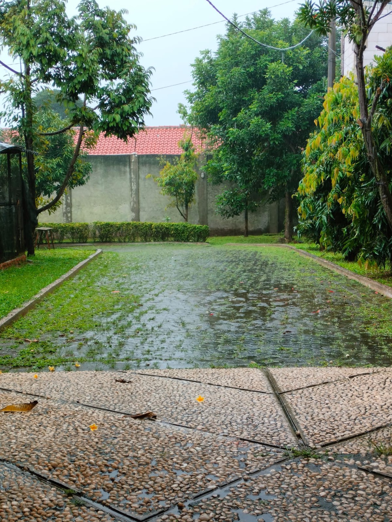 Tanah baru dekat tugu luas 1761 rumah hitung tanah harga cantik