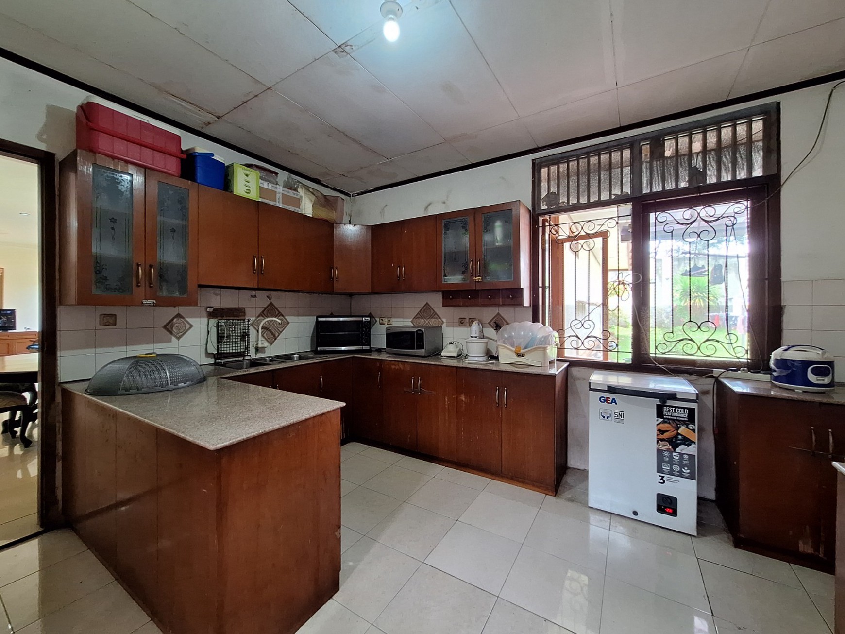 Tanah baru dekat tugu luas 1761 rumah hitung tanah harga cantik