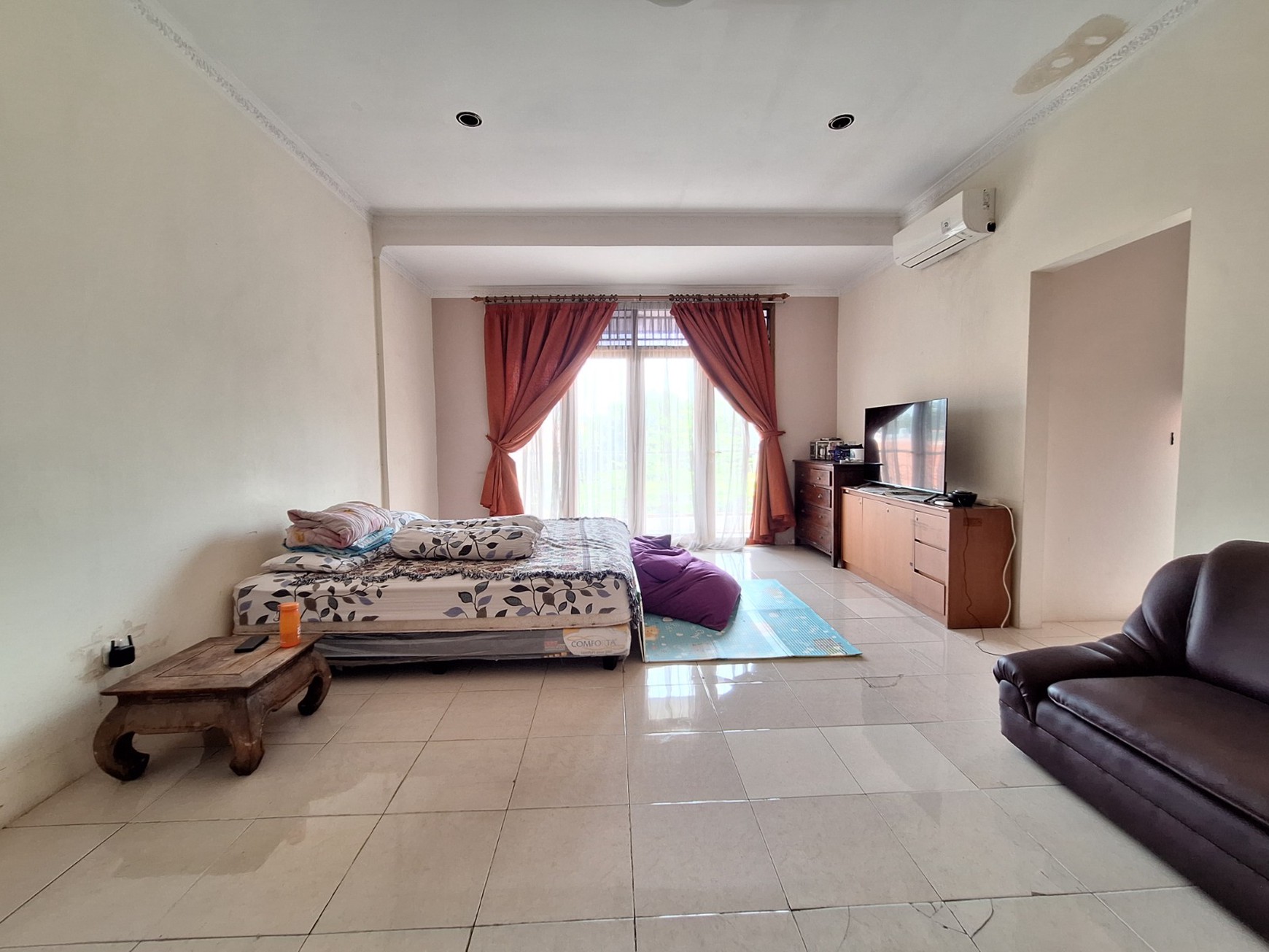 Tanah baru dekat tugu luas 1761 rumah hitung tanah harga cantik