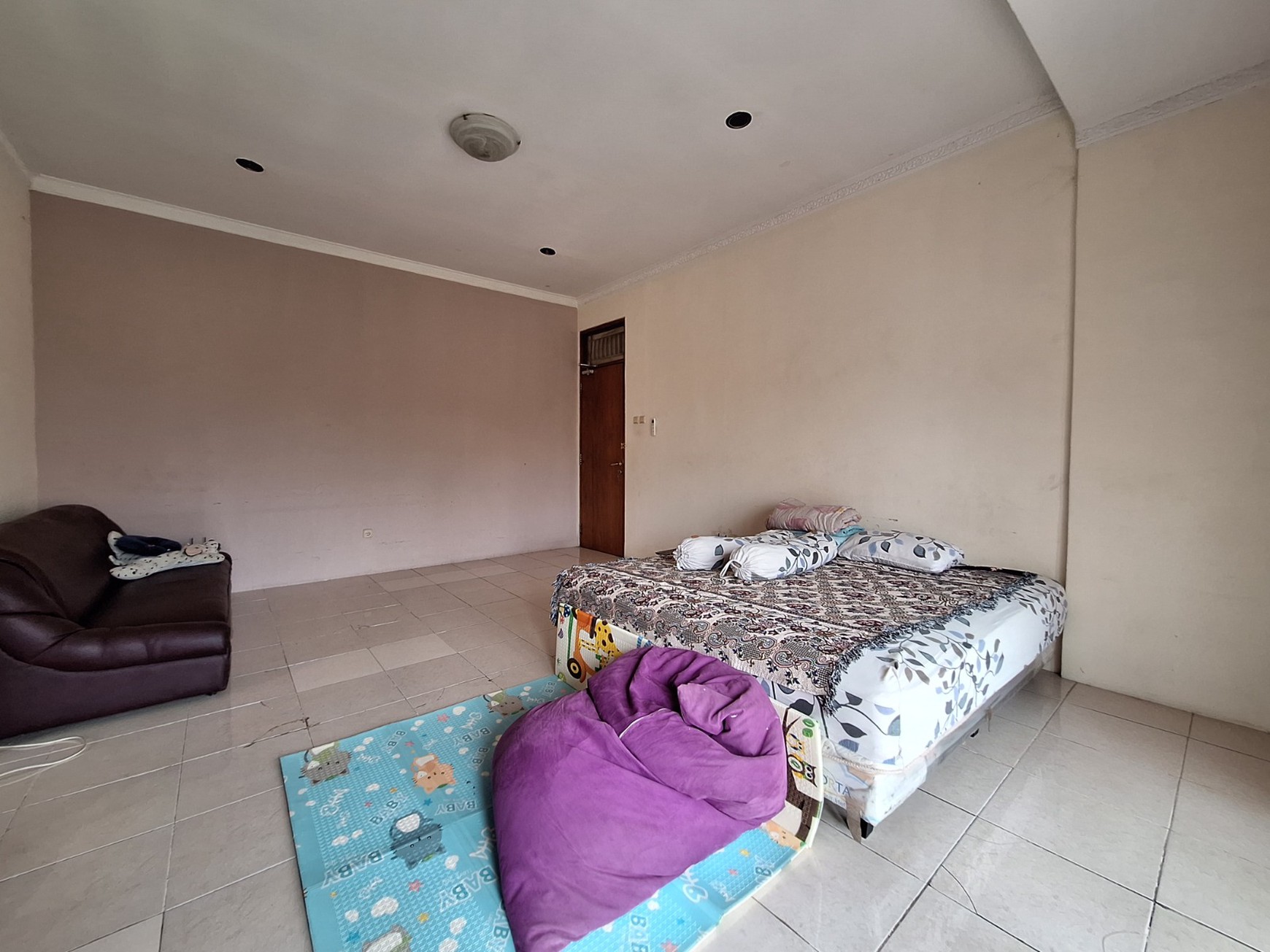 Tanah baru dekat tugu luas 1761 rumah hitung tanah harga cantik