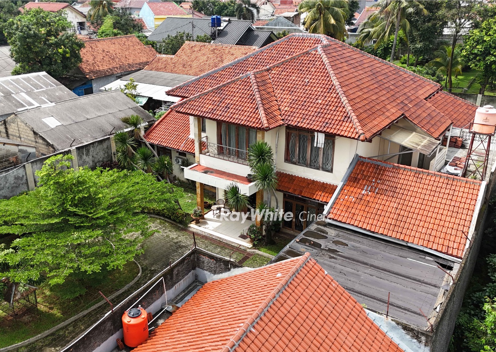 Tanah baru dekat tugu luas 1761 rumah hitung tanah harga cantik