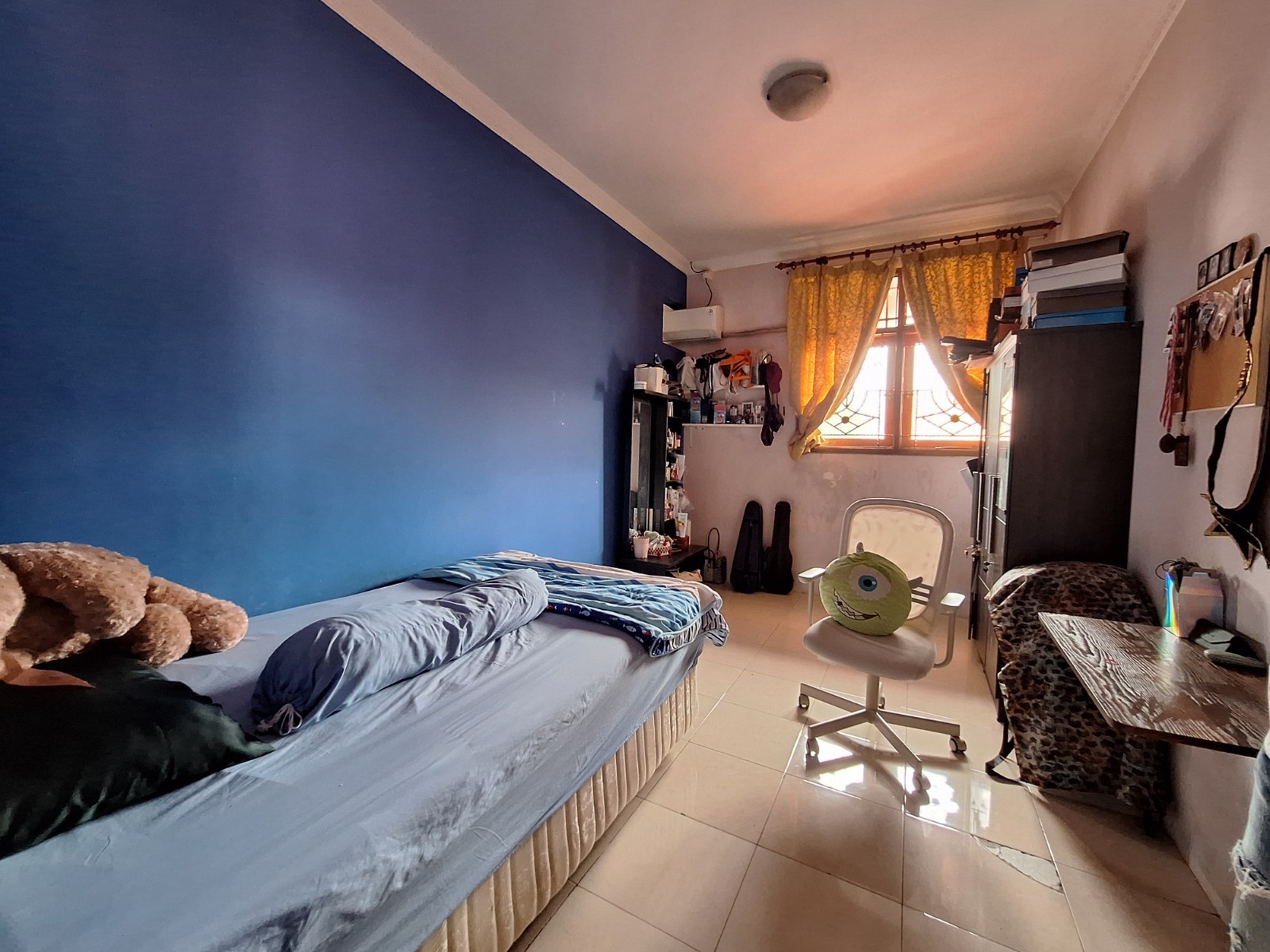 Tanah baru dekat tugu luas 1761 rumah hitung tanah harga cantik