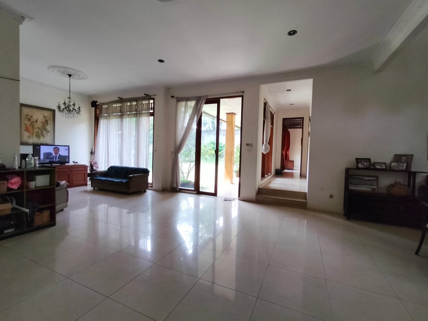 Tanah baru dekat tugu luas 1761 rumah hitung tanah harga cantik