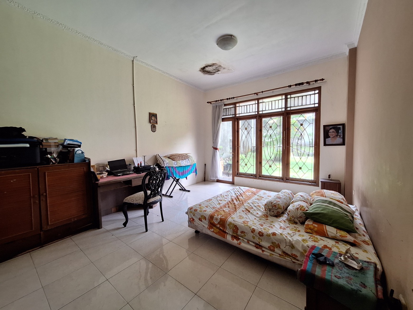 Tanah baru dekat tugu luas 1761 rumah hitung tanah harga cantik