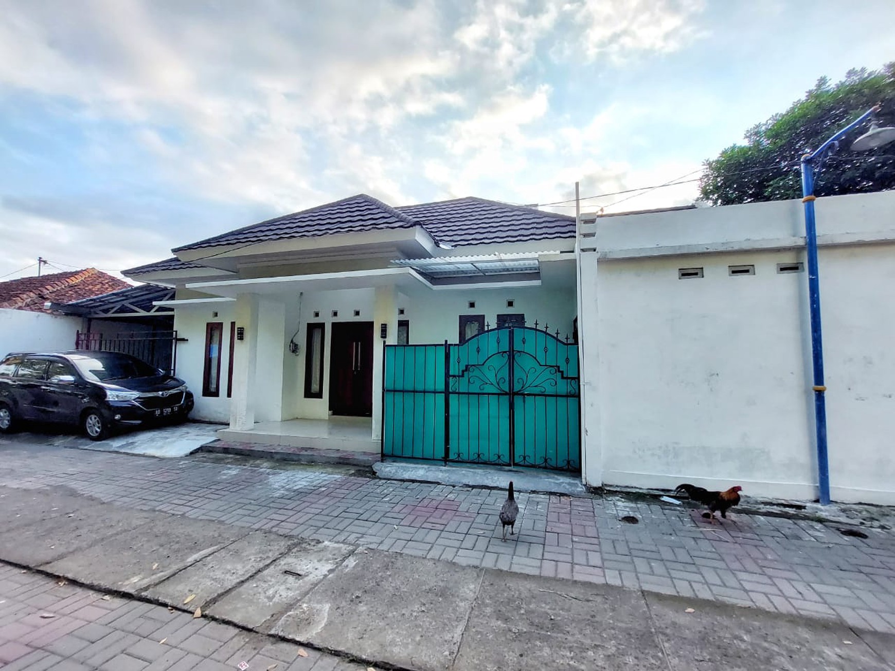 Rumah Strategis Lokasi Dekat Kampus UII, Sardonoharjo, Ngaglik, Sleman.