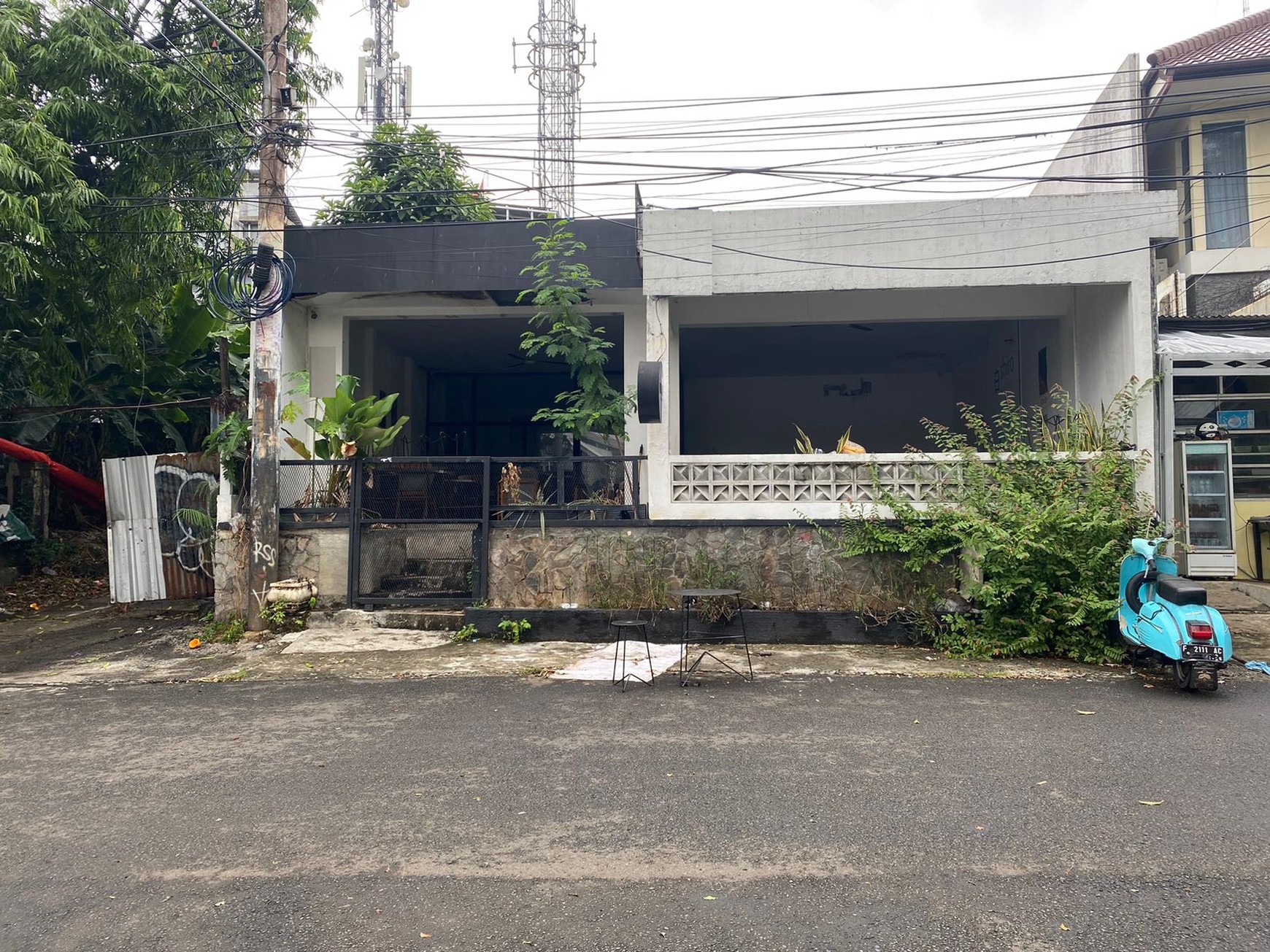 Kavling siap bangun, lokasi strategis di Kebayoran Baru