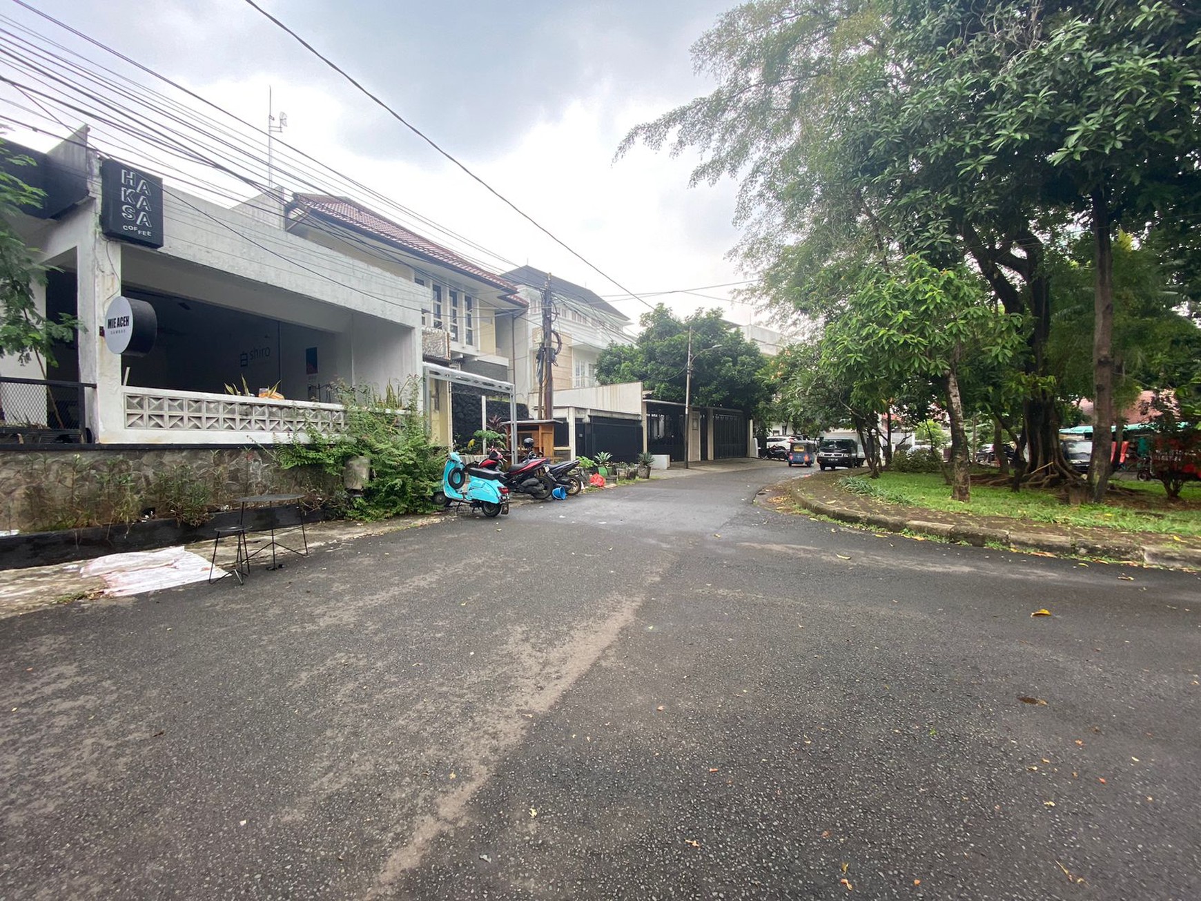 Kavling siap bangun, lokasi strategis di Kebayoran Baru