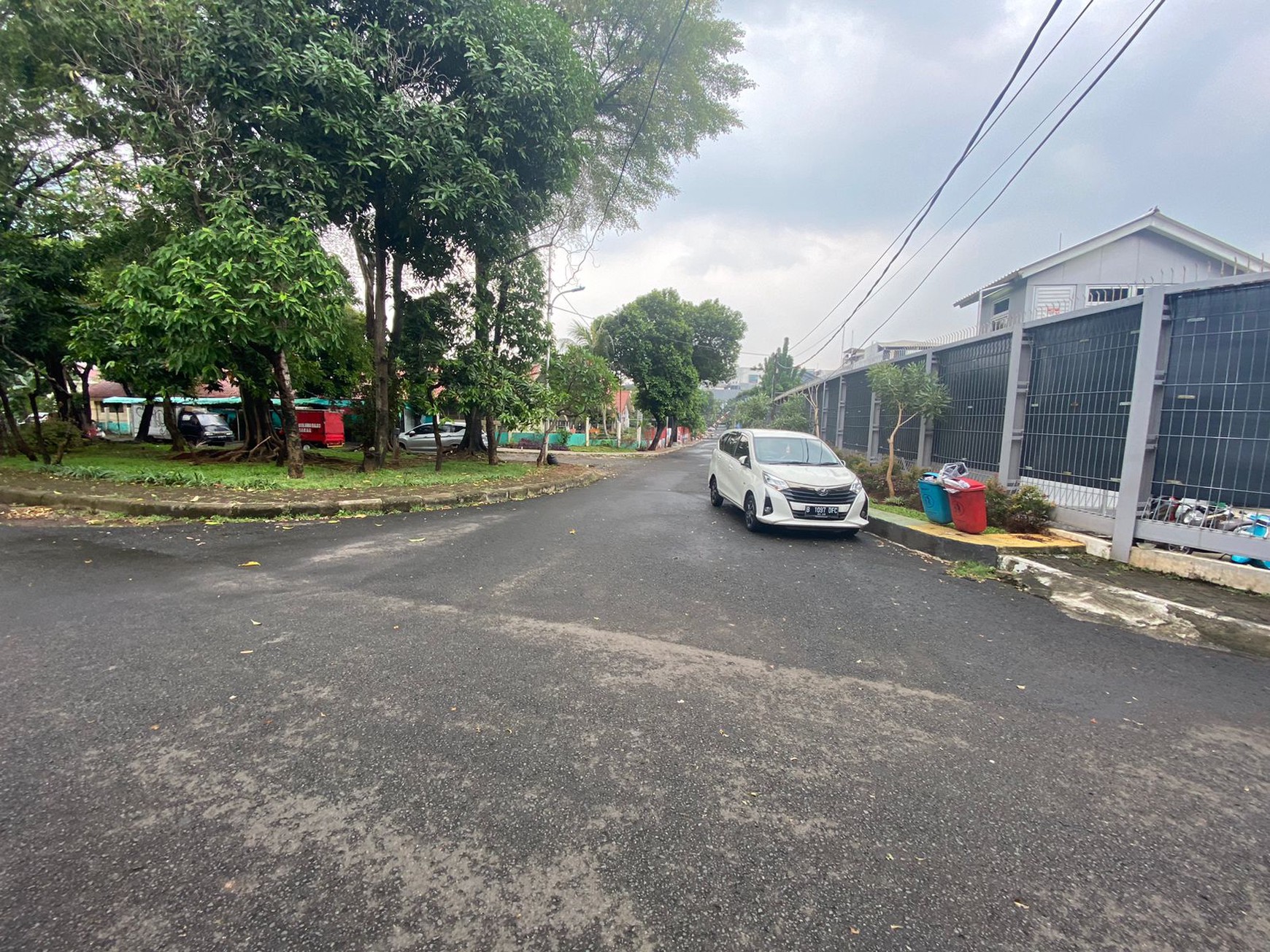 Kavling siap bangun, lokasi strategis di Kebayoran Baru