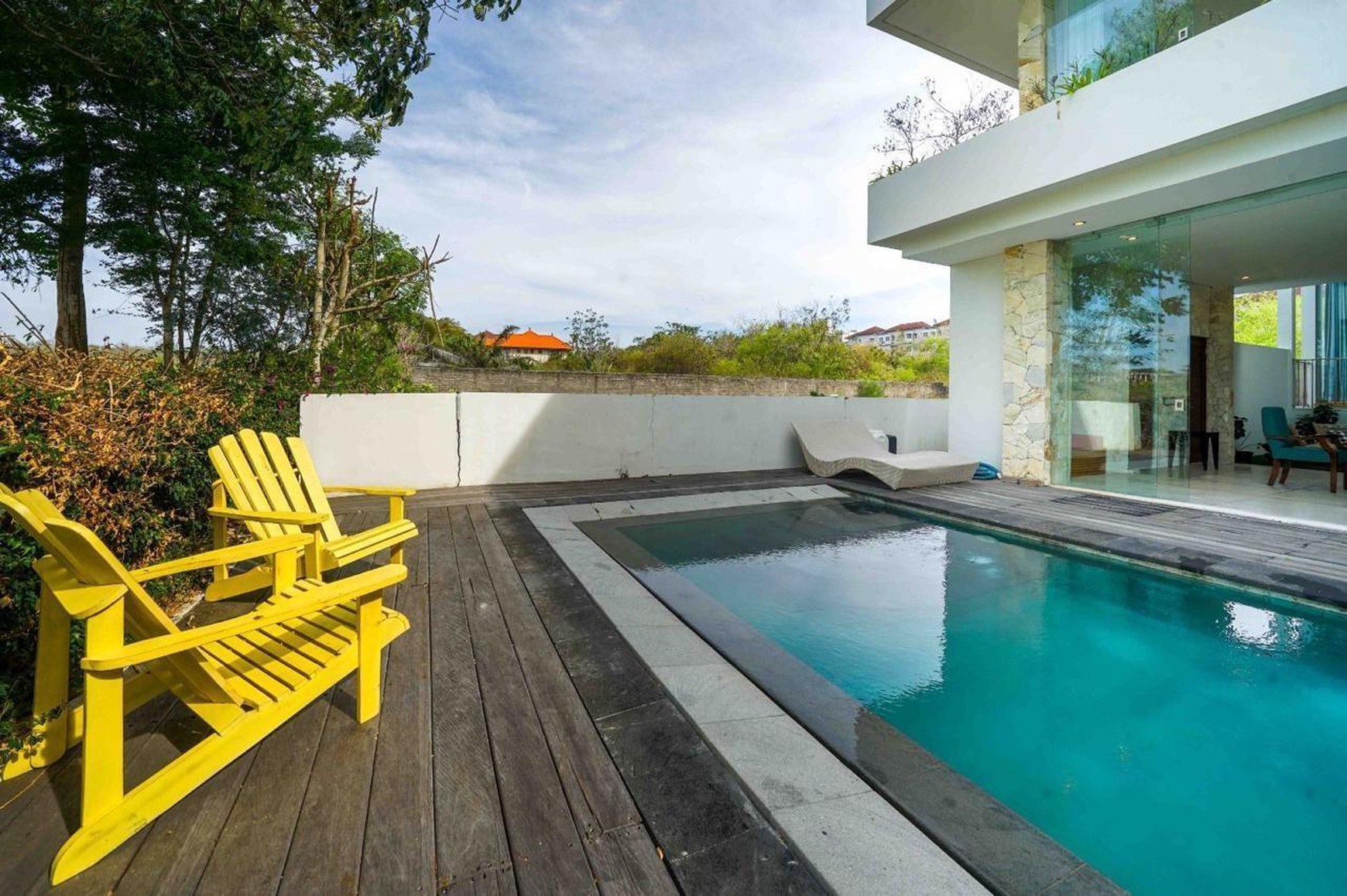 Luxury Golf-Front Estate with Panoramic Ocean Views in Pecatu, Uluwatu