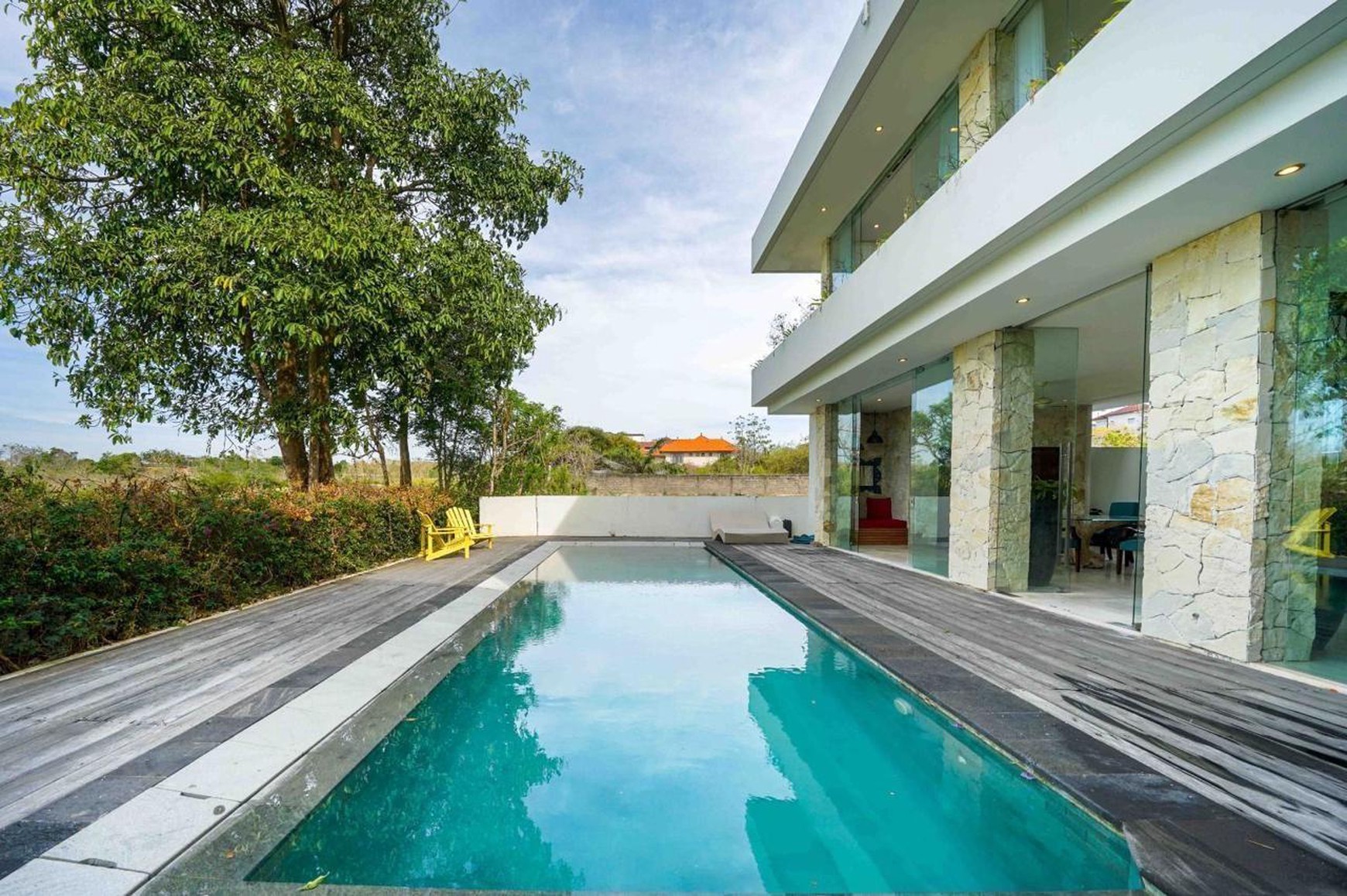 Luxury Golf-Front Estate with Panoramic Ocean Views in Pecatu, Uluwatu