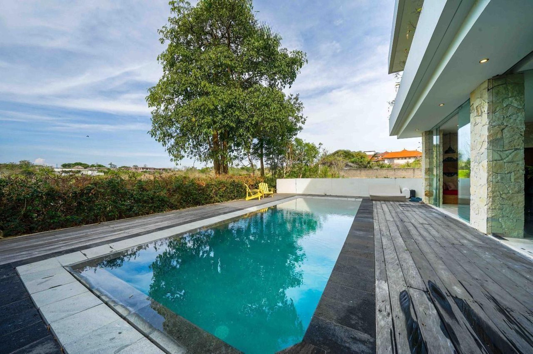 Luxury Golf-Front Estate with Panoramic Ocean Views in Pecatu, Uluwatu
