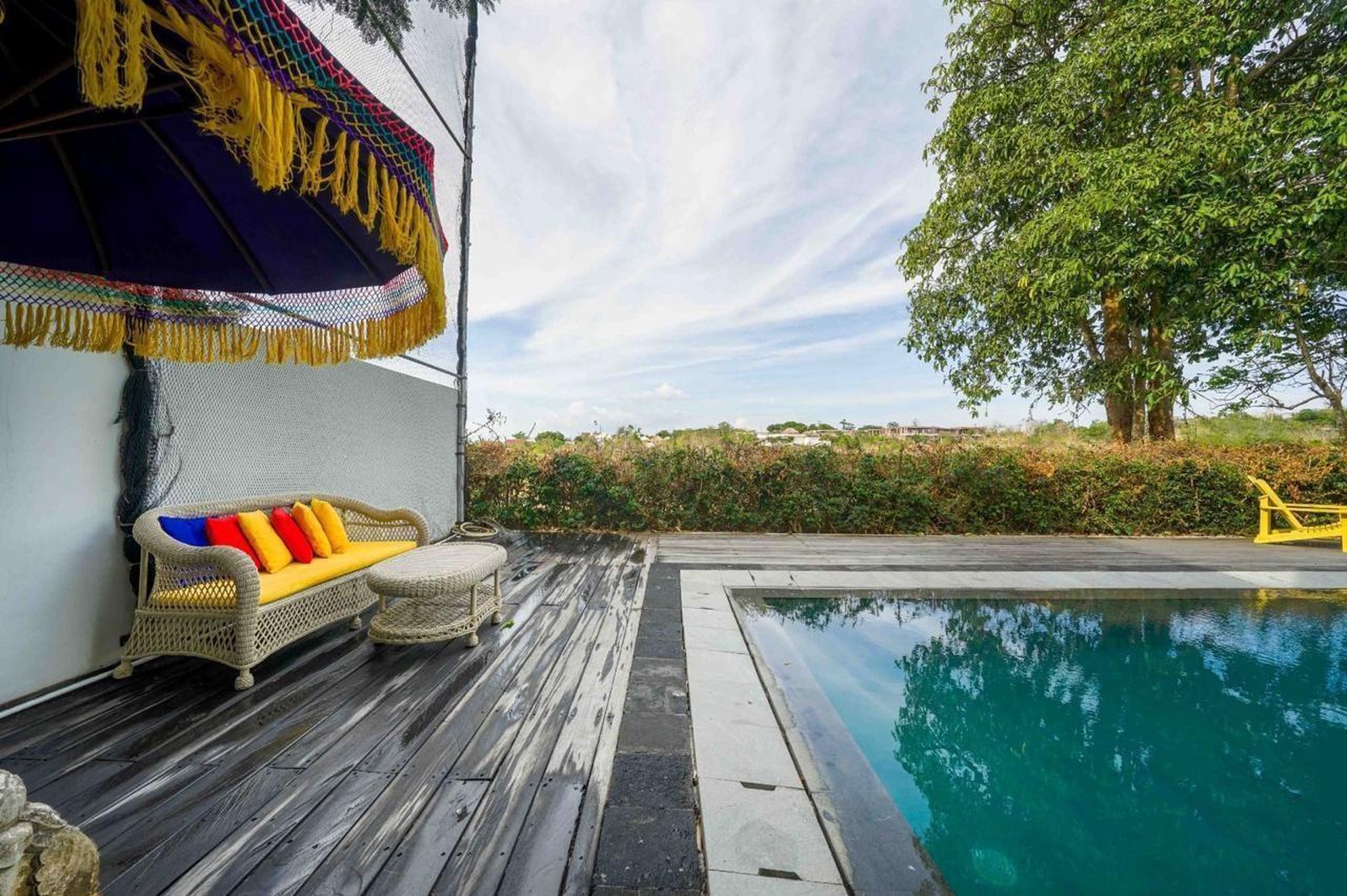 Luxury Golf-Front Estate with Panoramic Ocean Views in Pecatu, Uluwatu