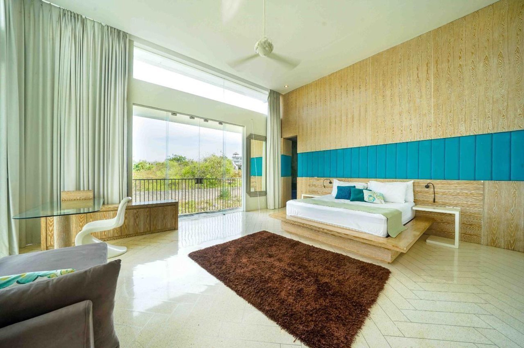 Luxury Golf-Front Estate with Panoramic Ocean Views in Pecatu, Uluwatu
