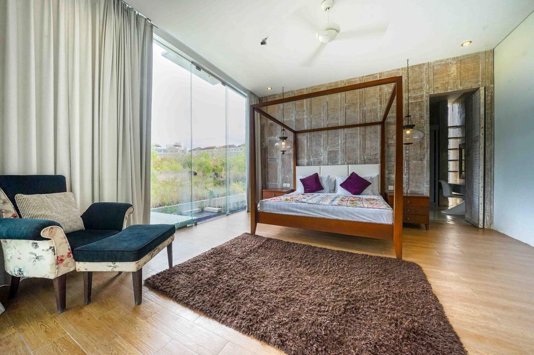 Luxury Golf-Front Estate with Panoramic Ocean Views in Pecatu, Uluwatu