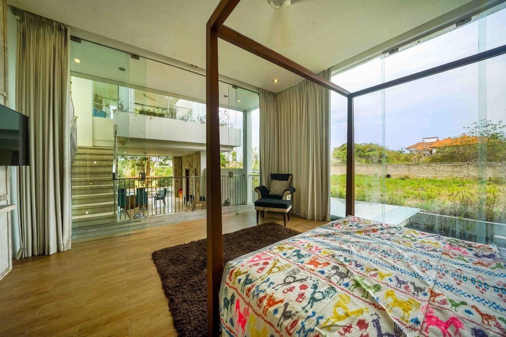 Luxury Golf-Front Estate with Panoramic Ocean Views in Pecatu, Uluwatu