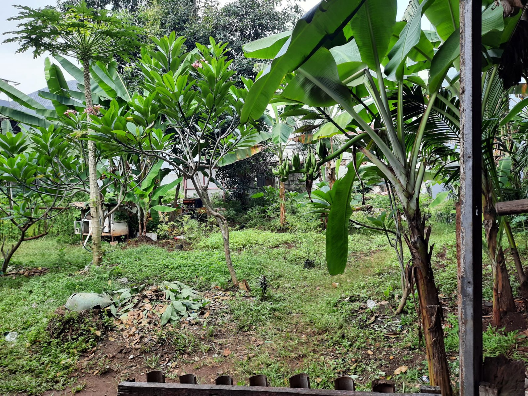 Kavling siap bangun, Cocok untuk Cluster, Dekat dengan Bintaro Exchange.