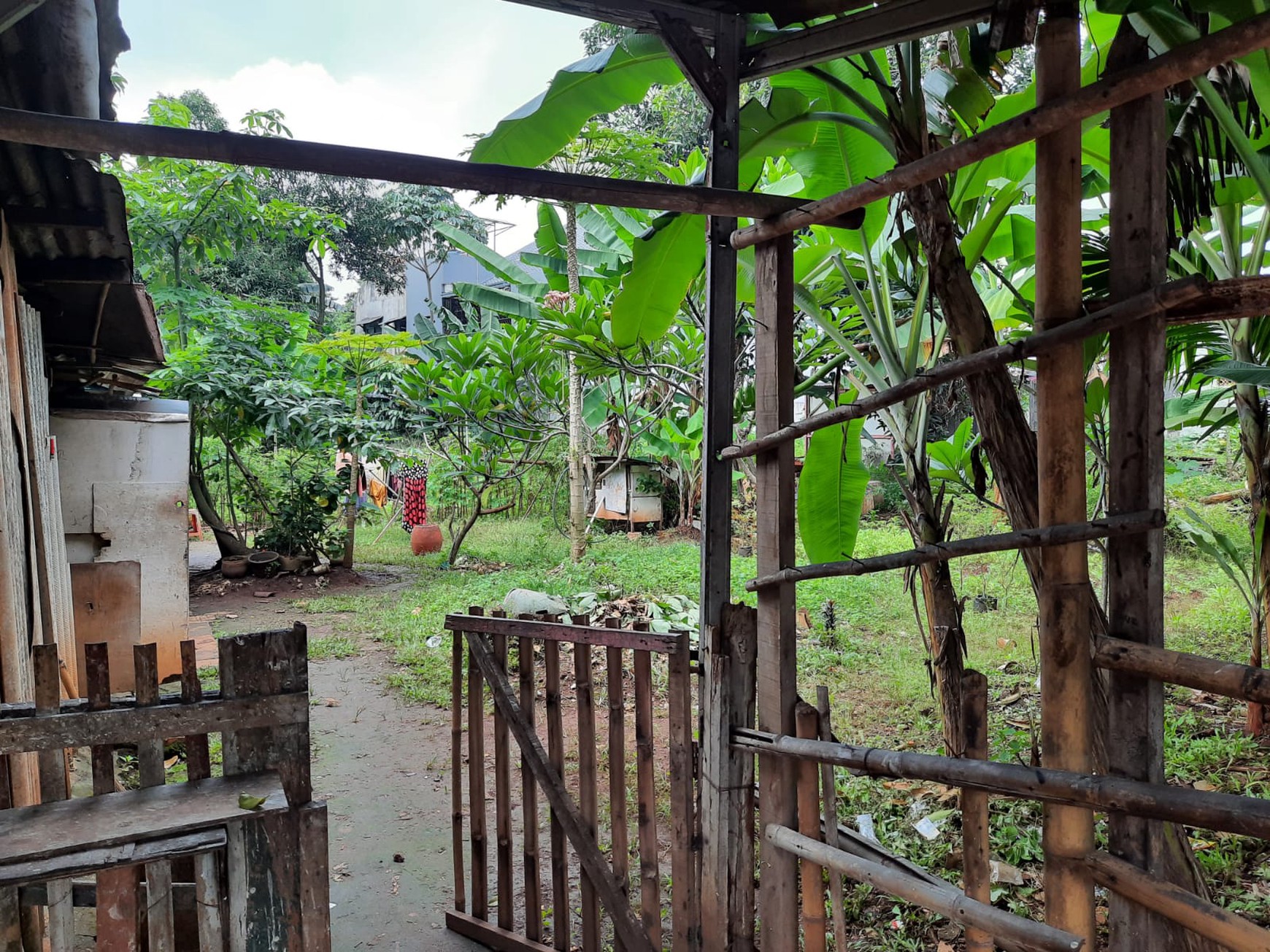 Kavling siap bangun, Cocok untuk Cluster, Dekat dengan Bintaro Exchange.