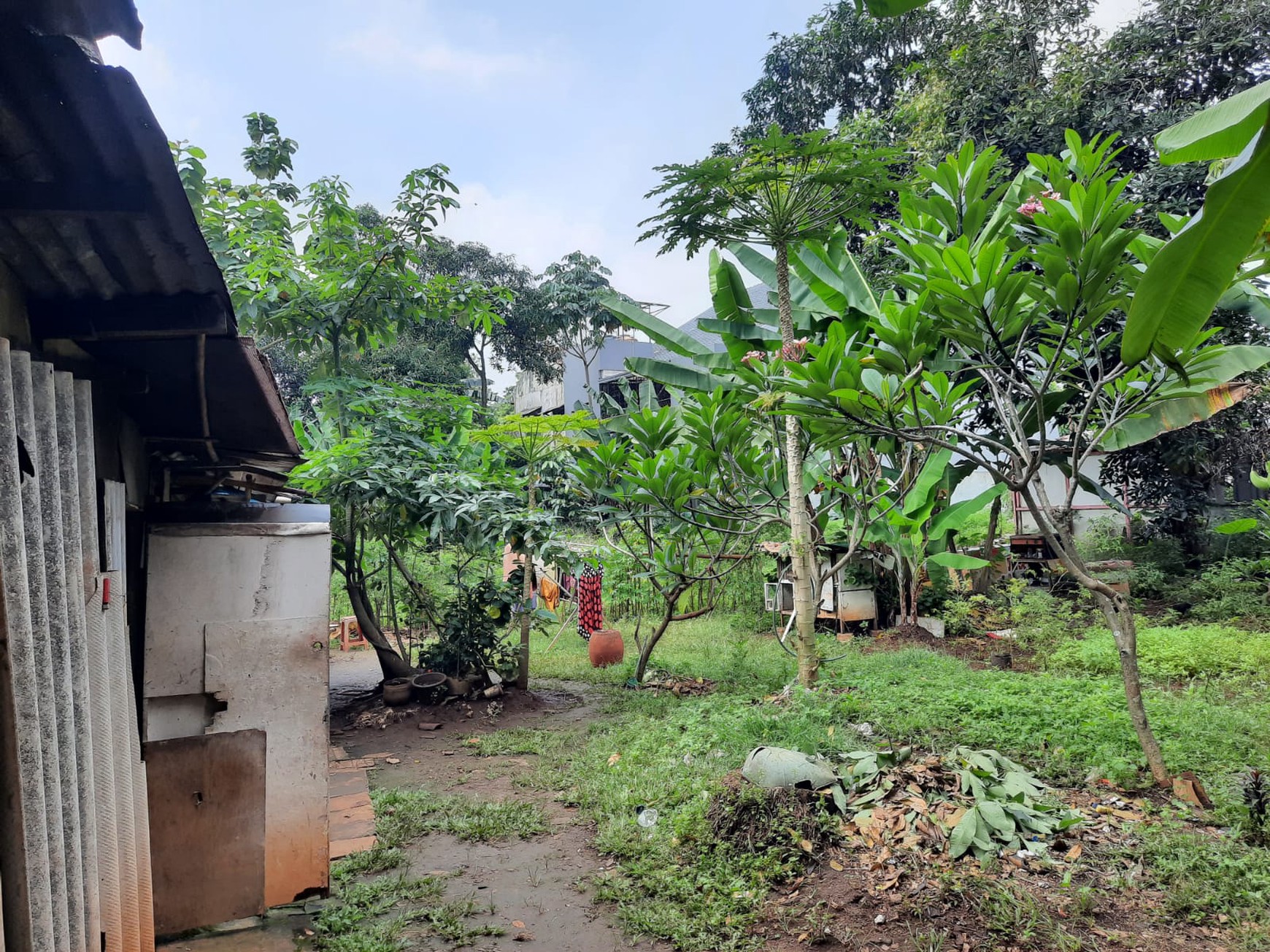 Kavling siap bangun, Cocok untuk Cluster, Dekat dengan Bintaro Exchange.