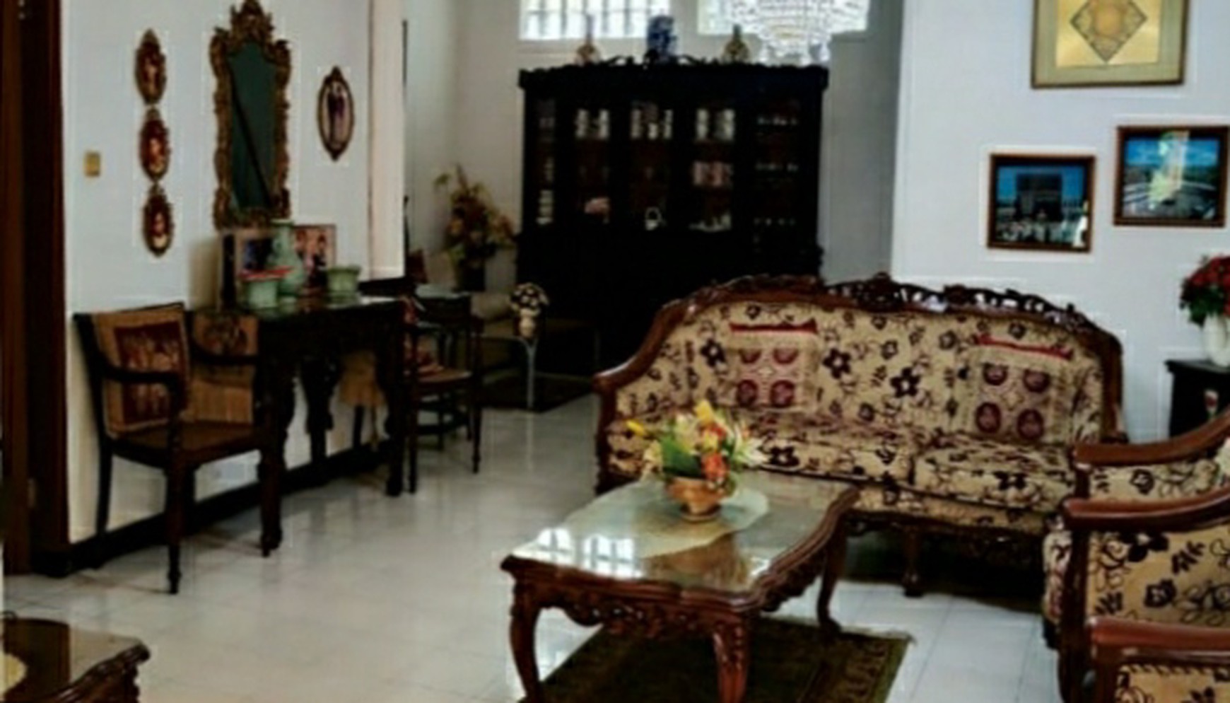 Rumah Dijual Lokasi di Jalan Tembakau Pejaten Jaksel