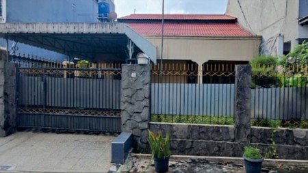 Rumah Dijual Lokasi di Jalan Tembakau Pejaten Jaksel