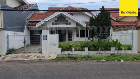Dijual Rumah SHM di Nginden Intan Utara Surabaya