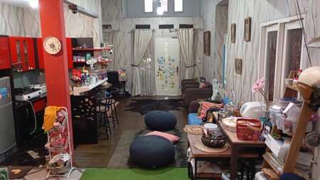 Rumah Siap Huni di Tatar Jingganagara, Kota Baru Parahyangan