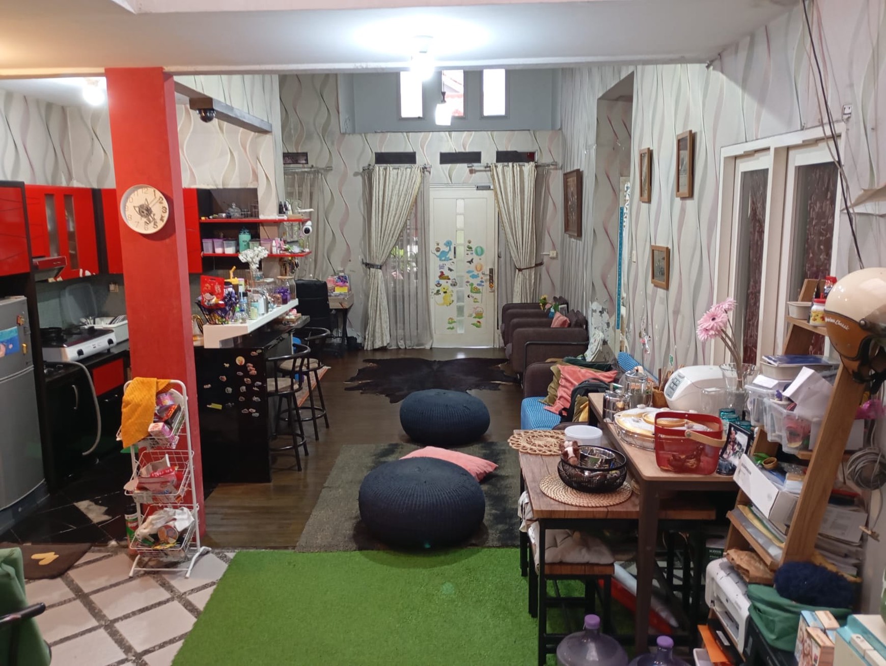 Rumah Siap Huni di Tatar Jingganagara, Kota Baru Parahyangan
