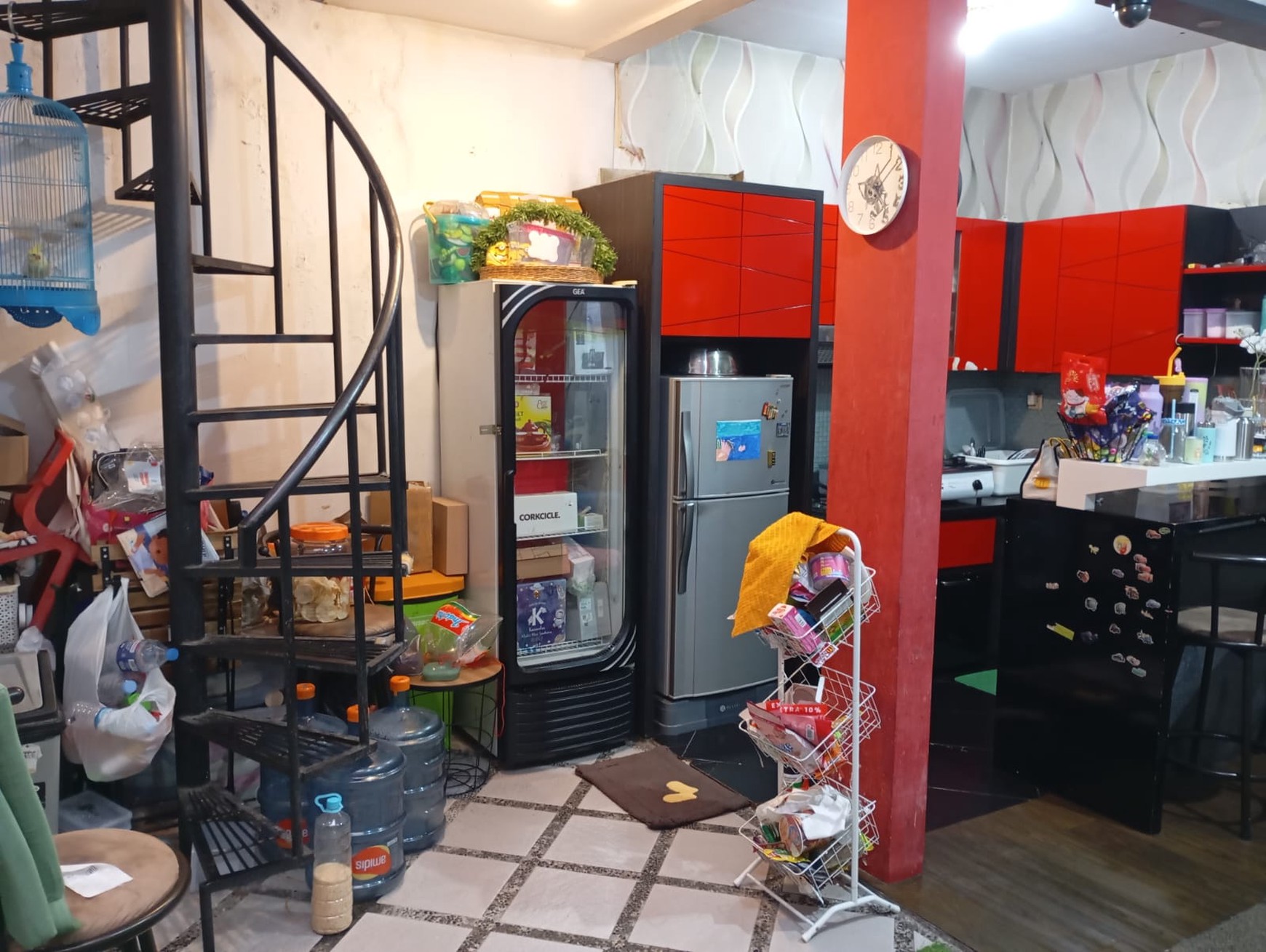 Rumah Siap Huni di Tatar Jingganagara, Kota Baru Parahyangan