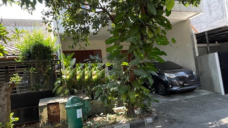 Dijual Aset Lelang Rumah Di Babatan Pratama Surabaya