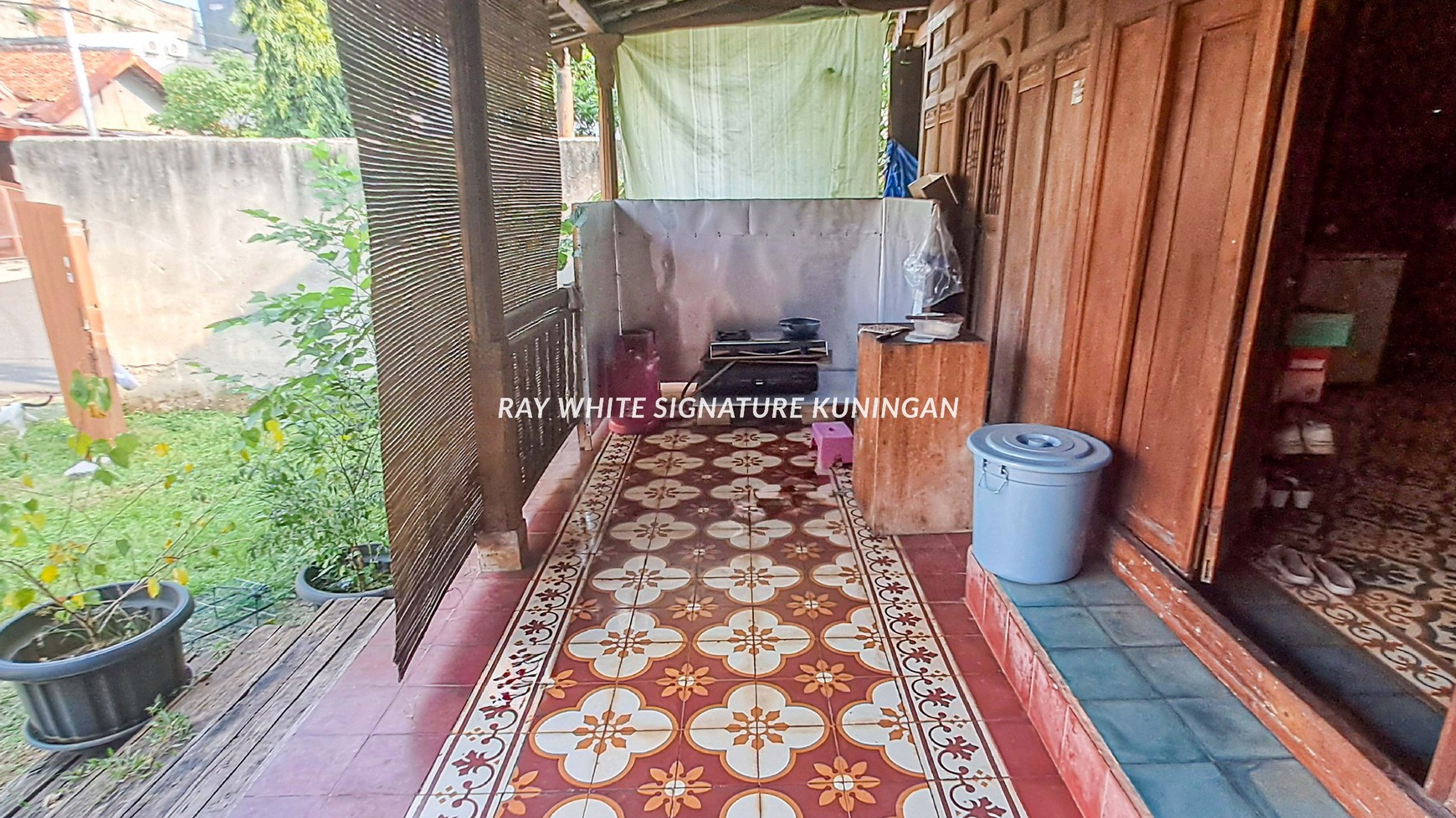 Tanah Kavling di Jalan Cililin Bagus Untuk Hunian Posisi Hook