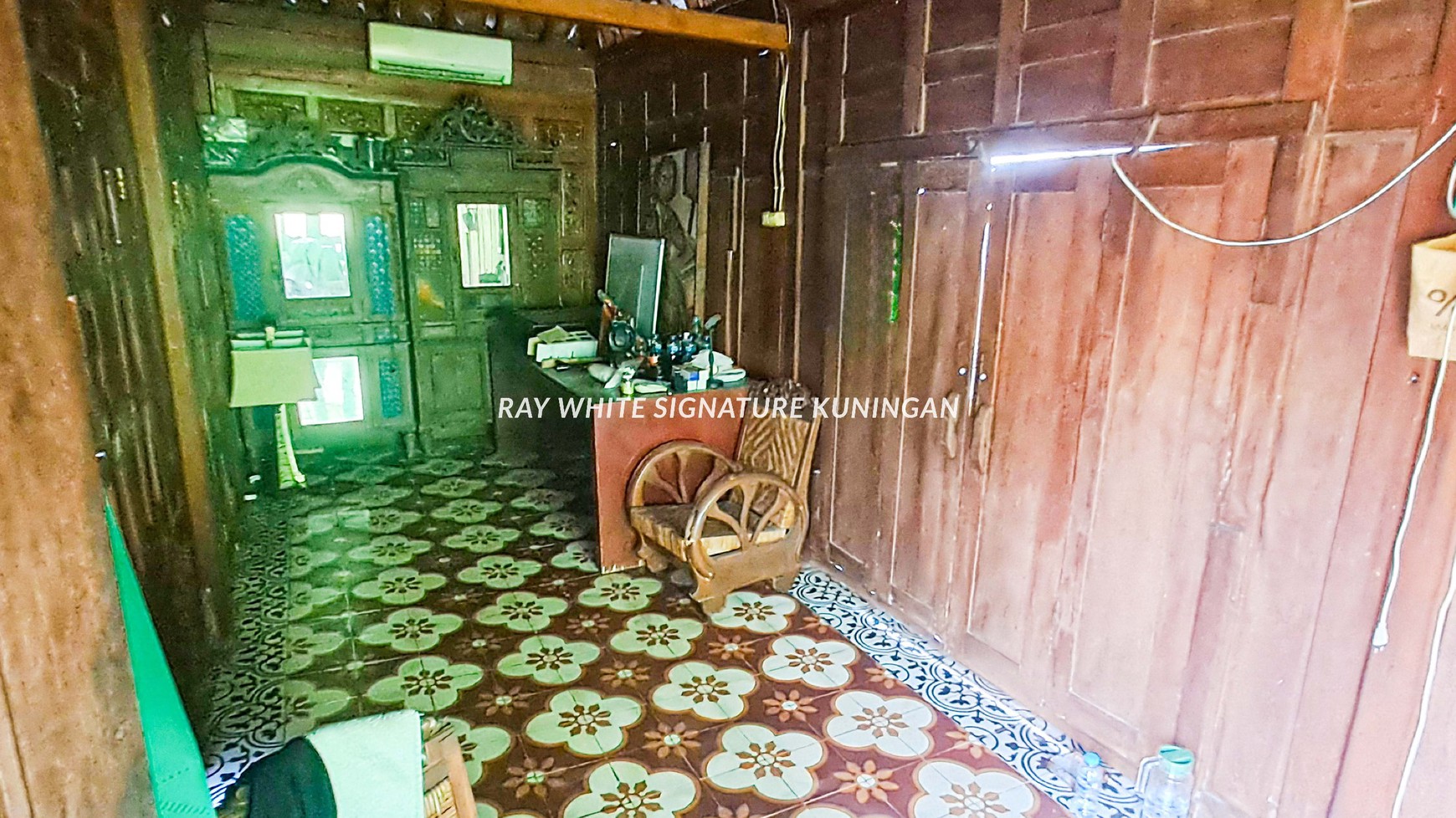 Tanah Kavling di Jalan Cililin Bagus Untuk Hunian Posisi Hook