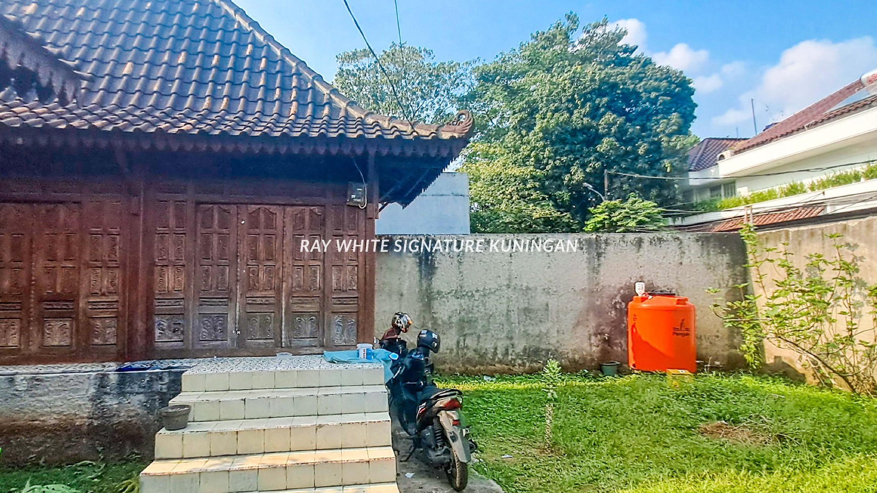 Tanah Kavling di Jalan Cililin Bagus Untuk Hunian Posisi Hook