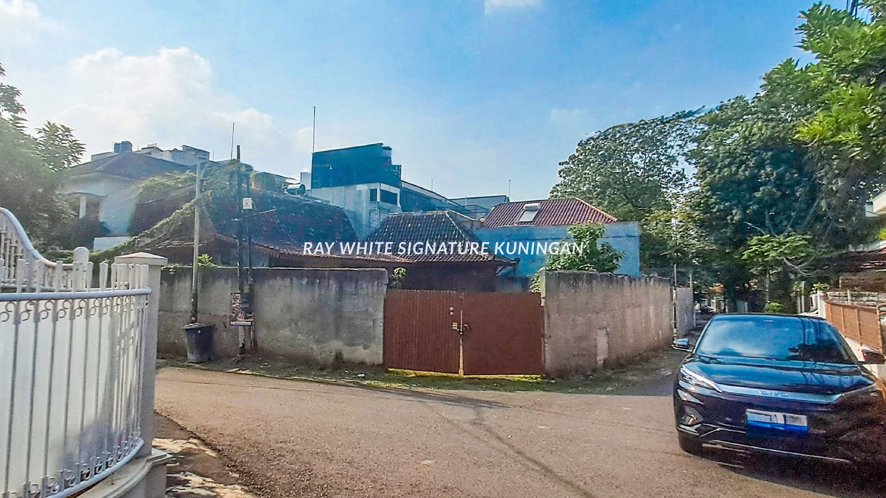 Tanah Kavling di Jalan Cililin Bagus Untuk Hunian Posisi Hook