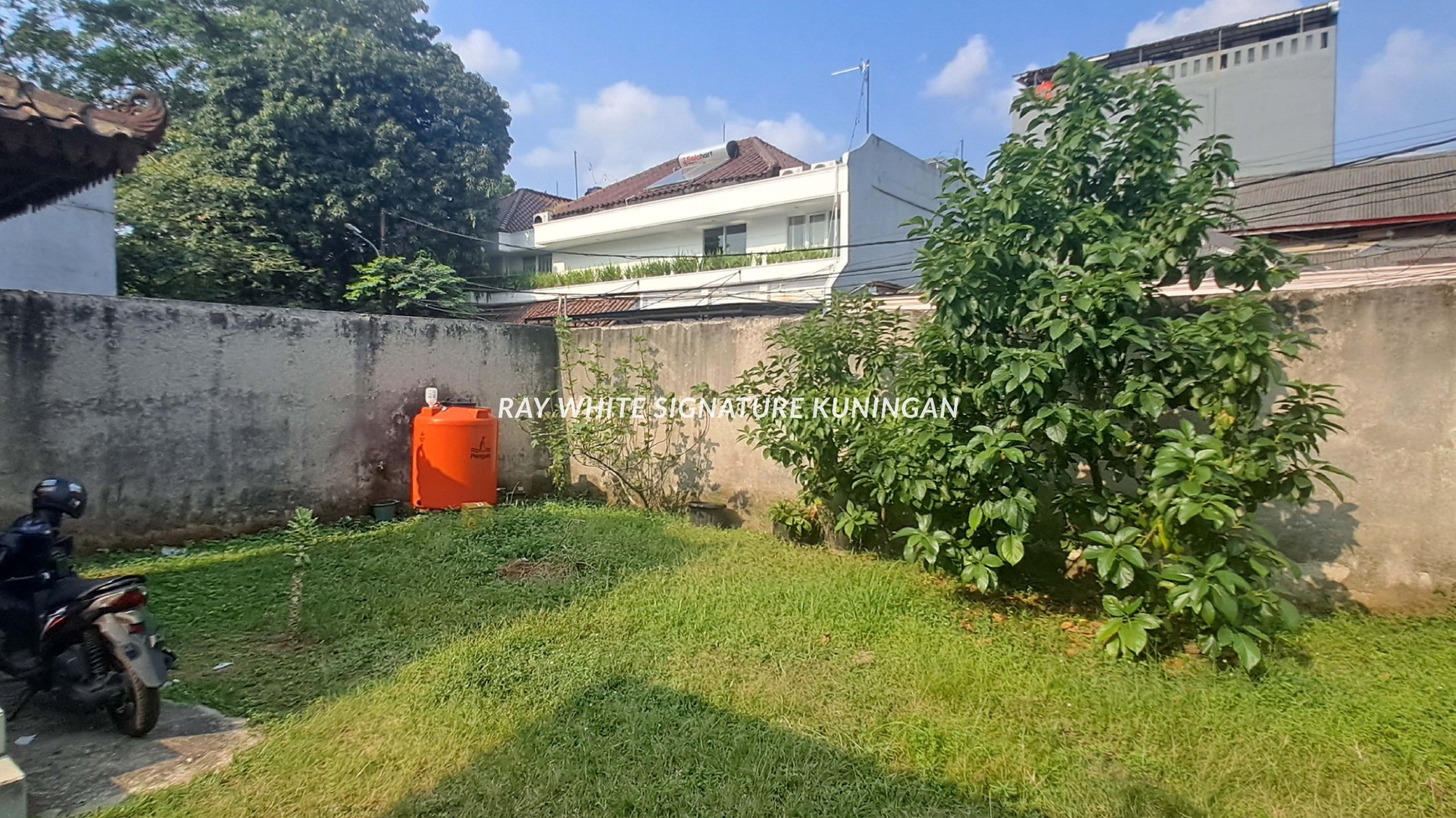 Tanah Kavling di Jalan Cililin Bagus Untuk Hunian Posisi Hook