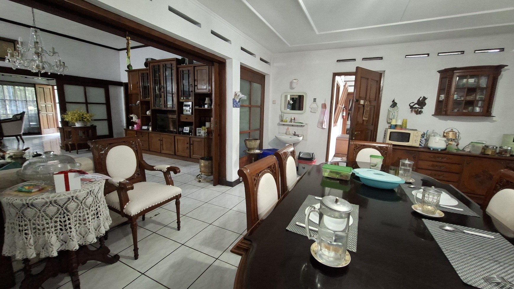 Dijual Rumah Sayap Dago jl Bagusrangin