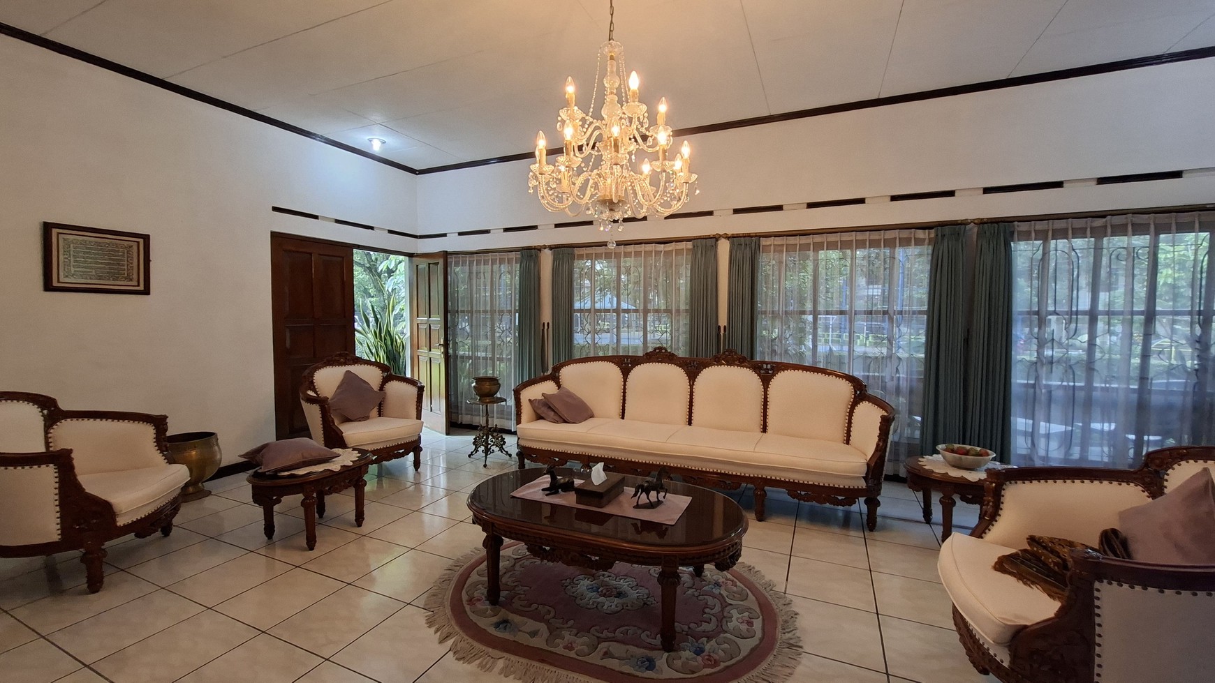Dijual Rumah Sayap Dago jl Bagusrangin