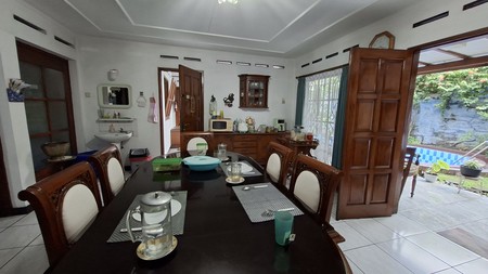 Dijual Rumah Sayap Dago jl Bagusrangin