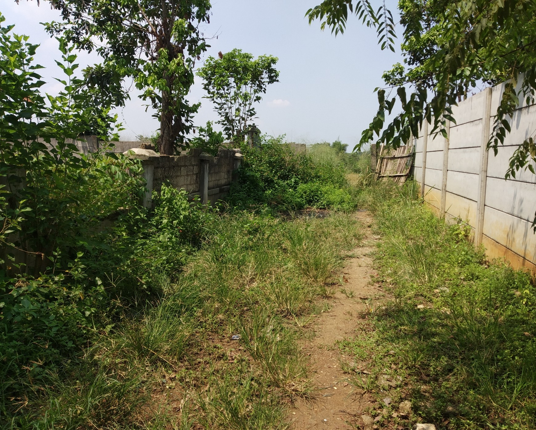 Tanah Pinggir Jalan, Siap Bangun di Sawangan, Depok