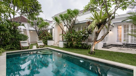 Luxury Villa For Sale in Umalas, Kerobokan