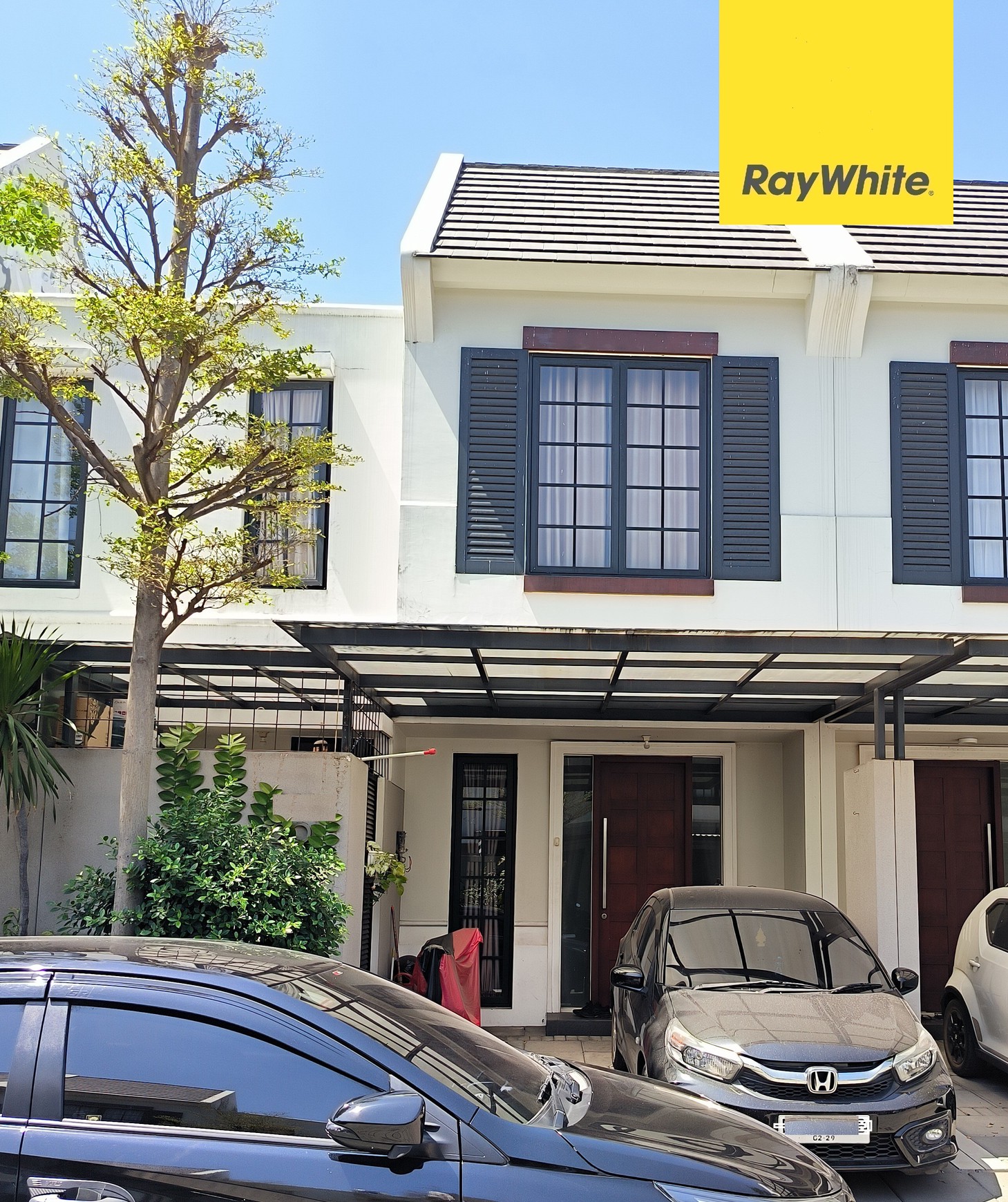 Dijual Aset Lelang Rumah Di Grand Harvest Surabaya
