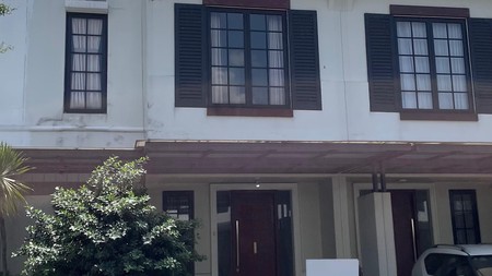 Dijual Aset Lelang Rumah Di Grand Harvest Surabaya