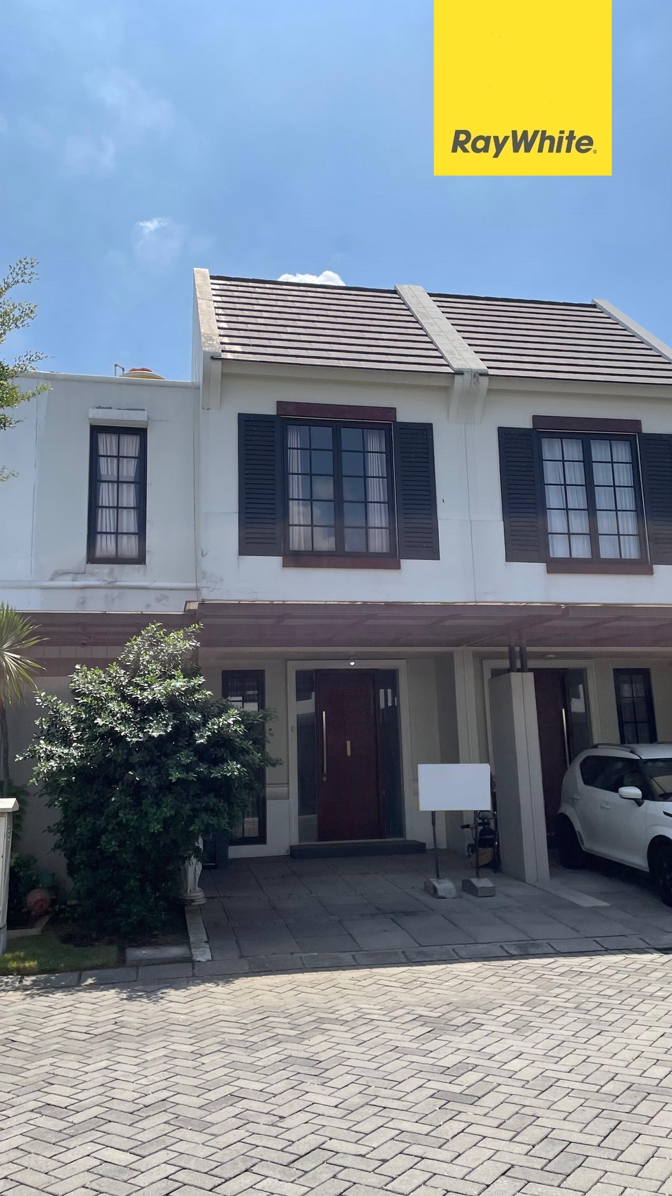 Dijual Aset Lelang Rumah Di Grand Harvest Surabaya