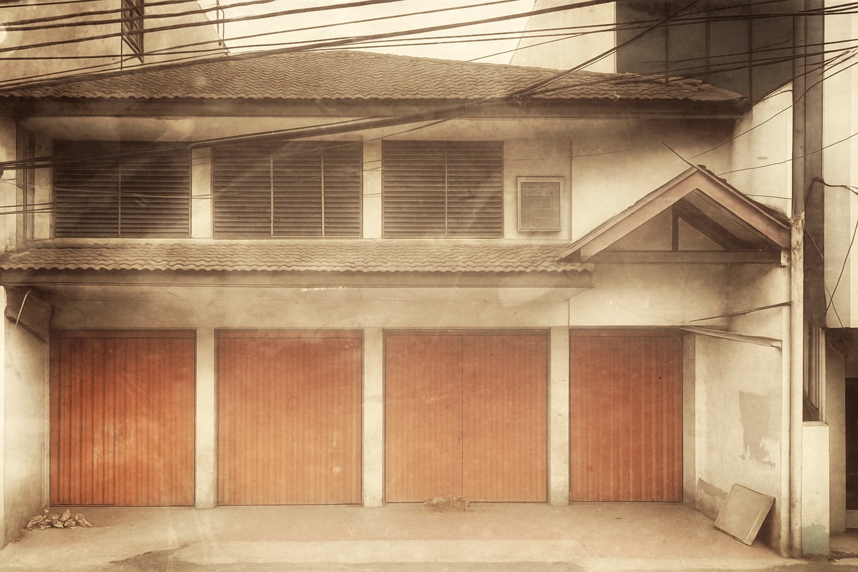 Ruko di Jakarta Pusat Untuk Kantor Dan Usaha Lainnya dekat dengan Tanah Abang, Stasiun KRL