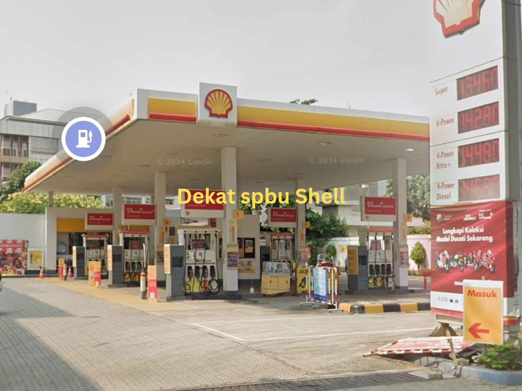 Ruko di Jakarta Pusat Untuk Kantor Dan Usaha Lainnya dekat dengan Tanah Abang, Stasiun KRL