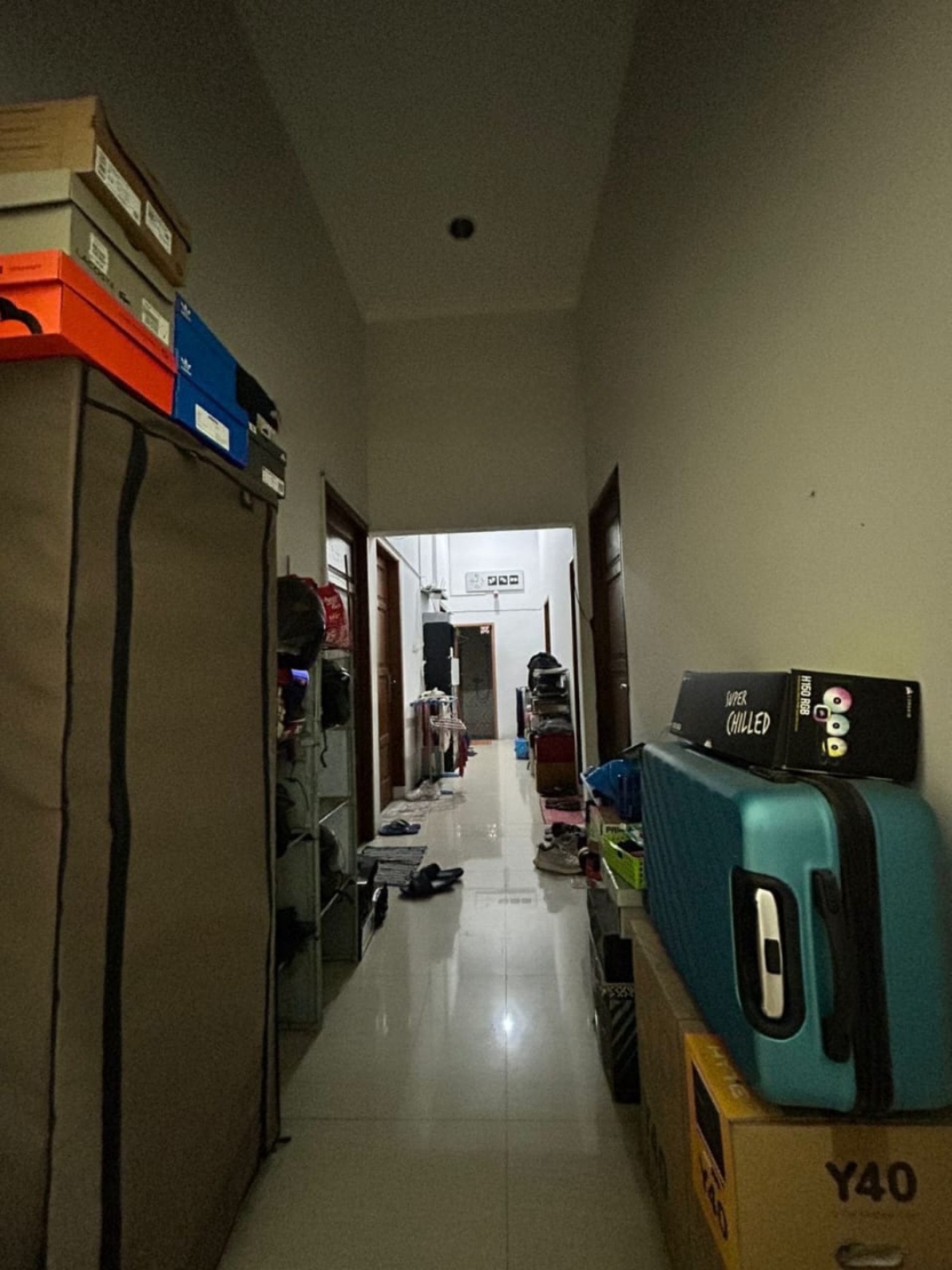Dijual rumah 8 kamar di palmerah cocok utk usaha kosan